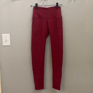 Original Luna leggings in size small